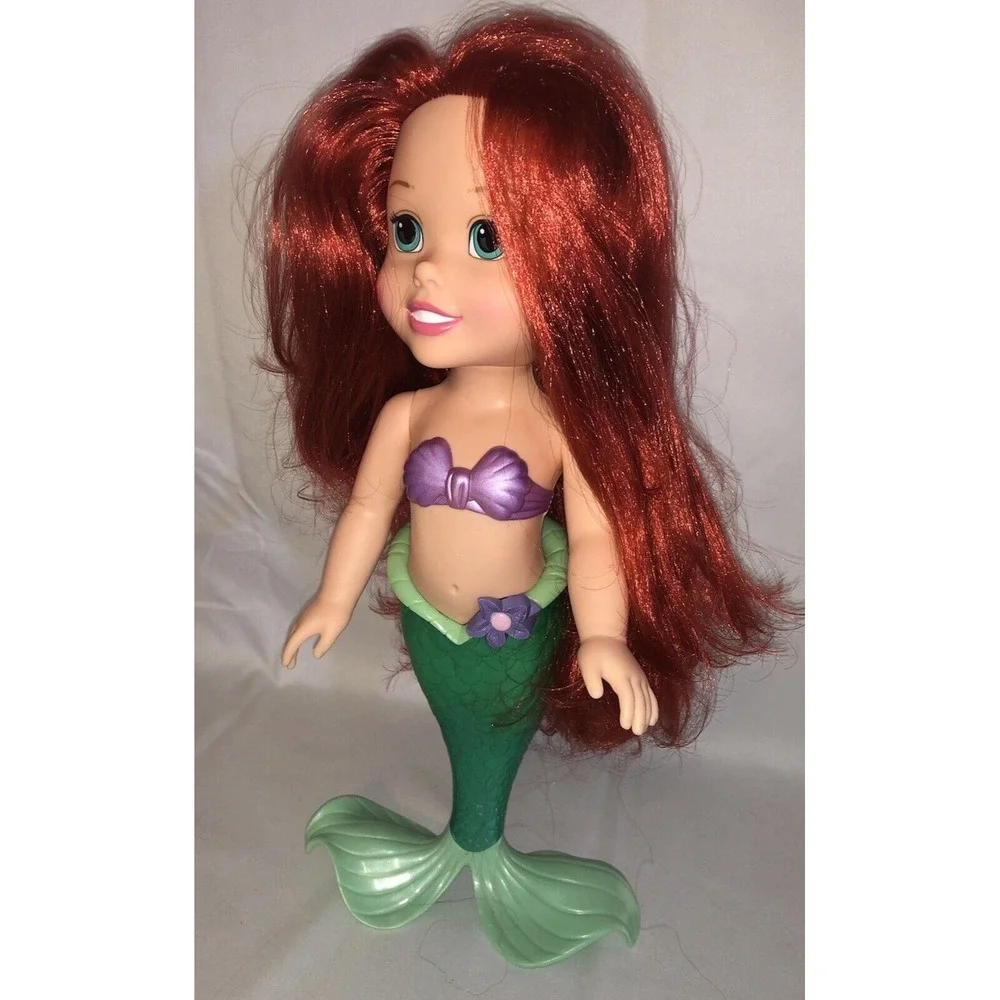 Disney Ariel Doll Tollytots Limited 15